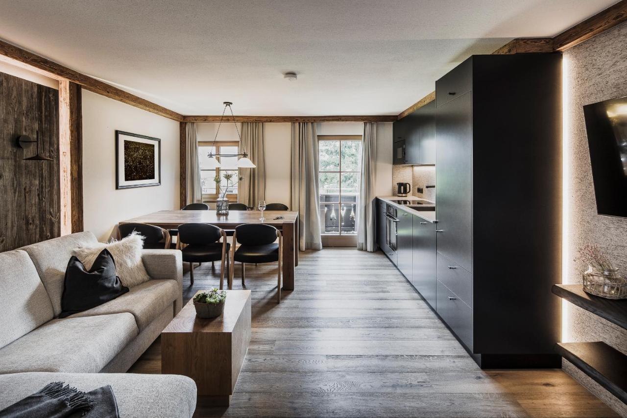 Thomanhof Chalet-Appartement Saalfelden Zewnętrze zdjęcie