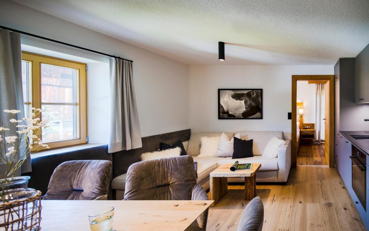 Thomanhof Chalet-Appartement Saalfelden Zewnętrze zdjęcie