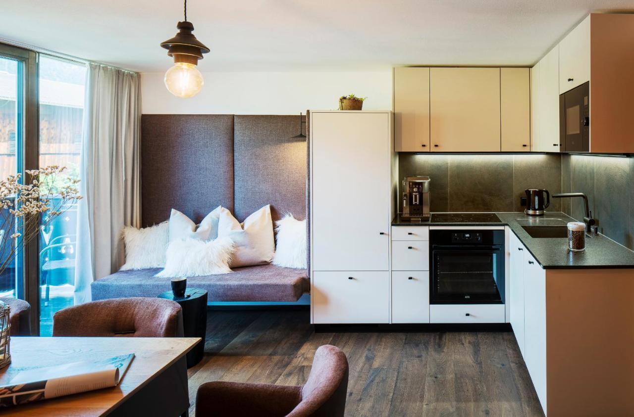 Thomanhof Chalet-Appartement Saalfelden Zewnętrze zdjęcie