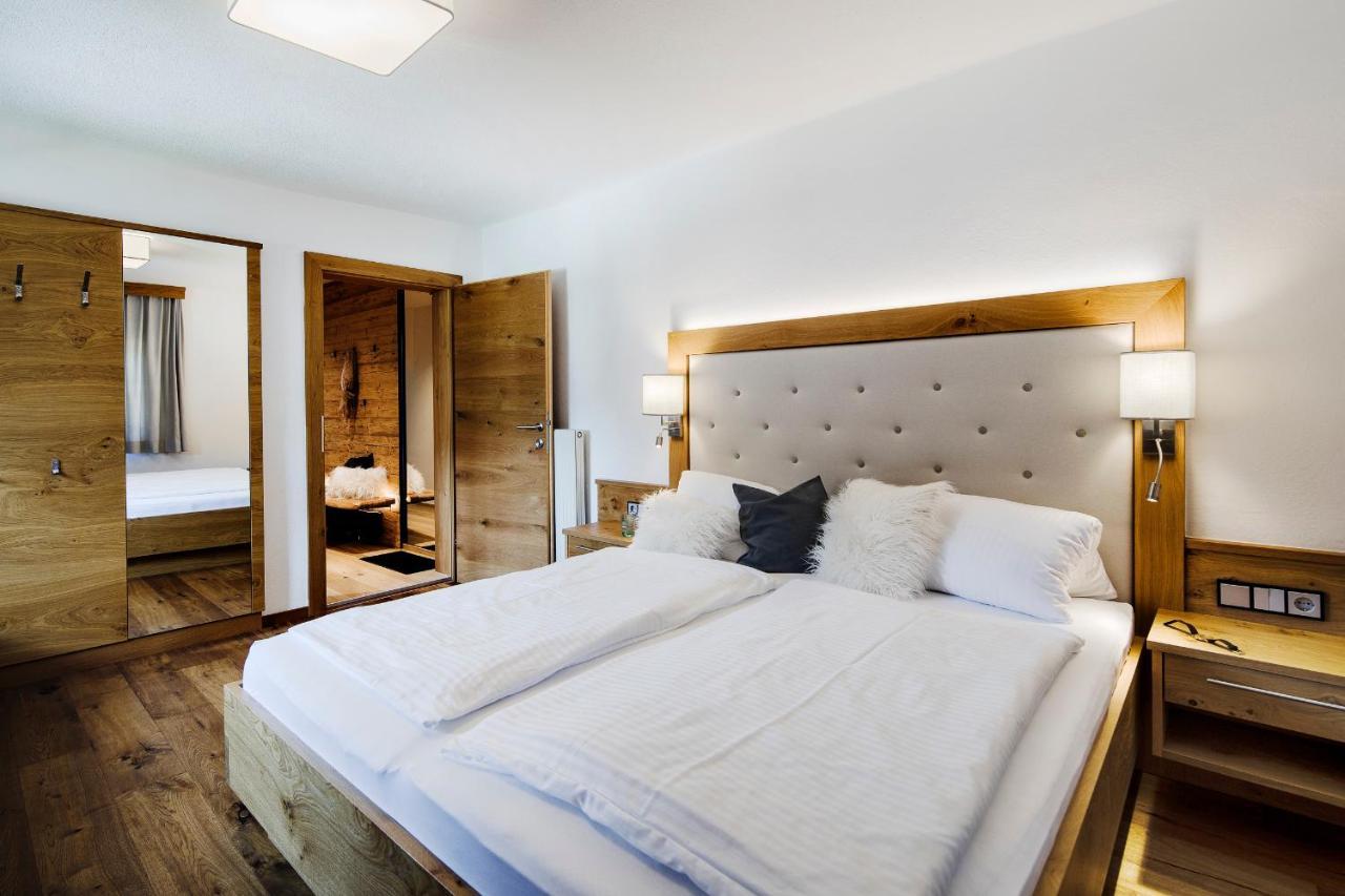 Thomanhof Chalet-Appartement Saalfelden Zewnętrze zdjęcie