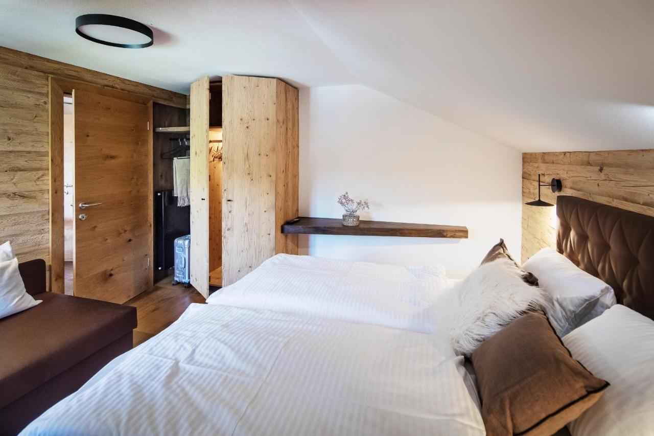 Thomanhof Chalet-Appartement Saalfelden Zewnętrze zdjęcie