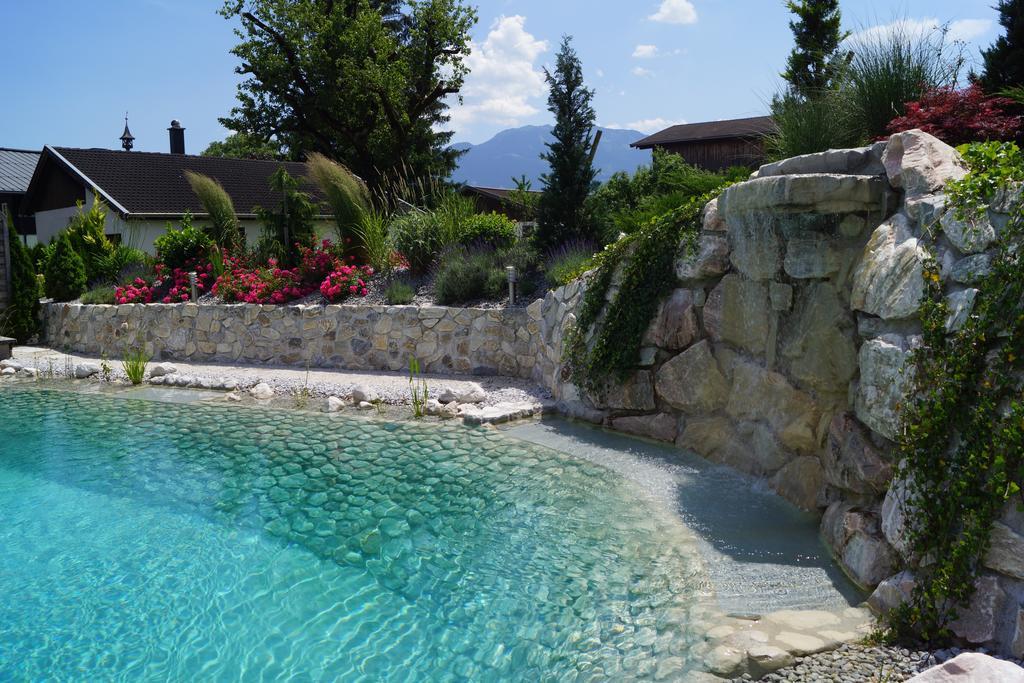 Thomanhof Chalet-Appartement Saalfelden Zewnętrze zdjęcie