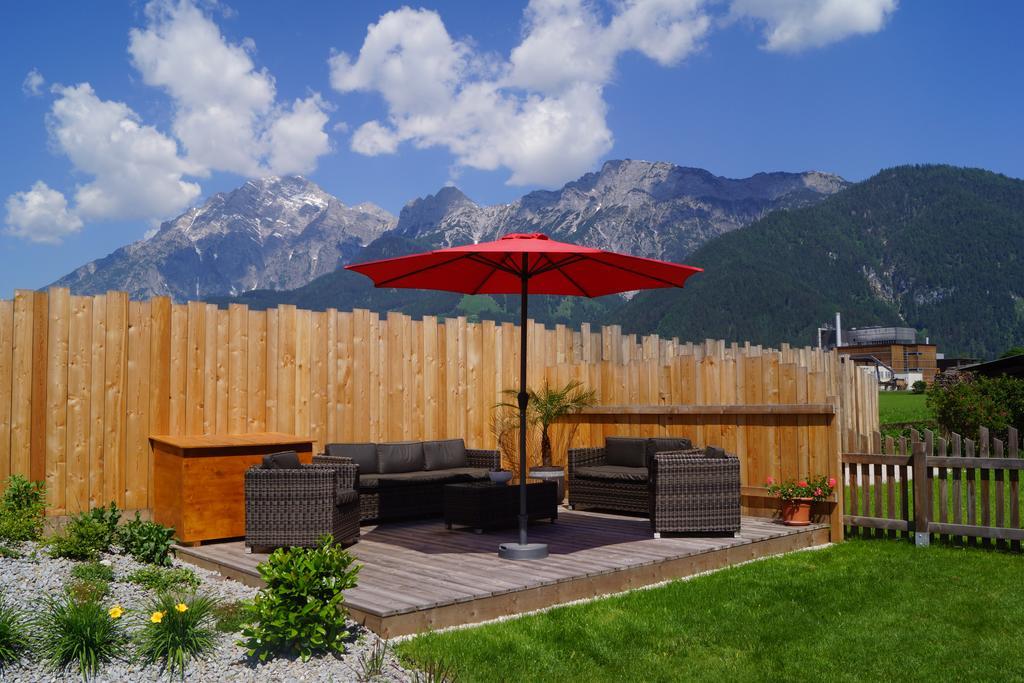 Thomanhof Chalet-Appartement Saalfelden Zewnętrze zdjęcie