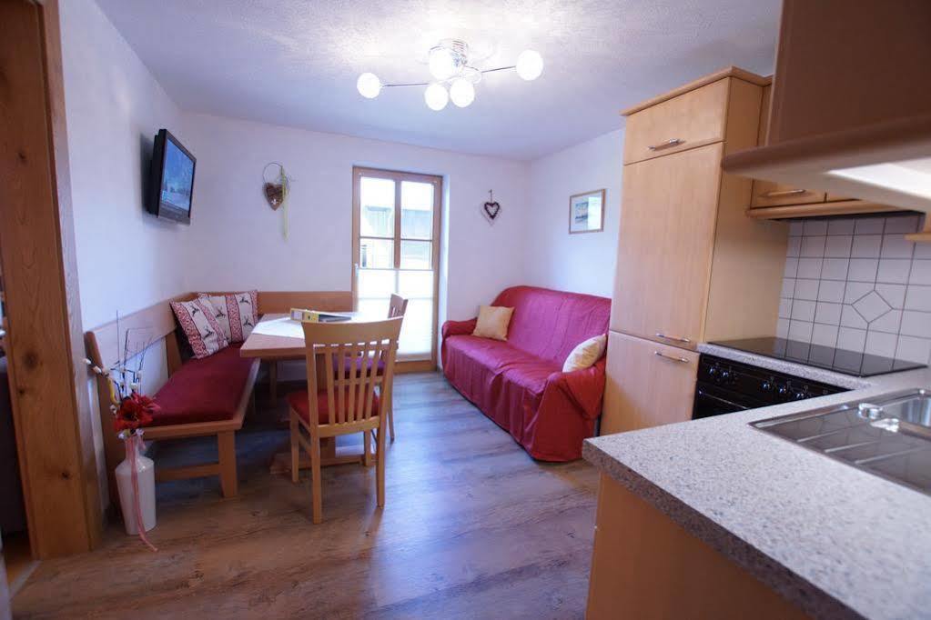 Thomanhof Chalet-Appartement Saalfelden Zewnętrze zdjęcie
