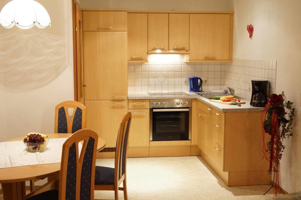 Thomanhof Chalet-Appartement Saalfelden Zewnętrze zdjęcie