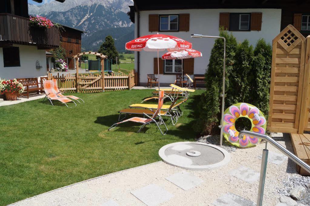 Thomanhof Chalet-Appartement Saalfelden Zewnętrze zdjęcie